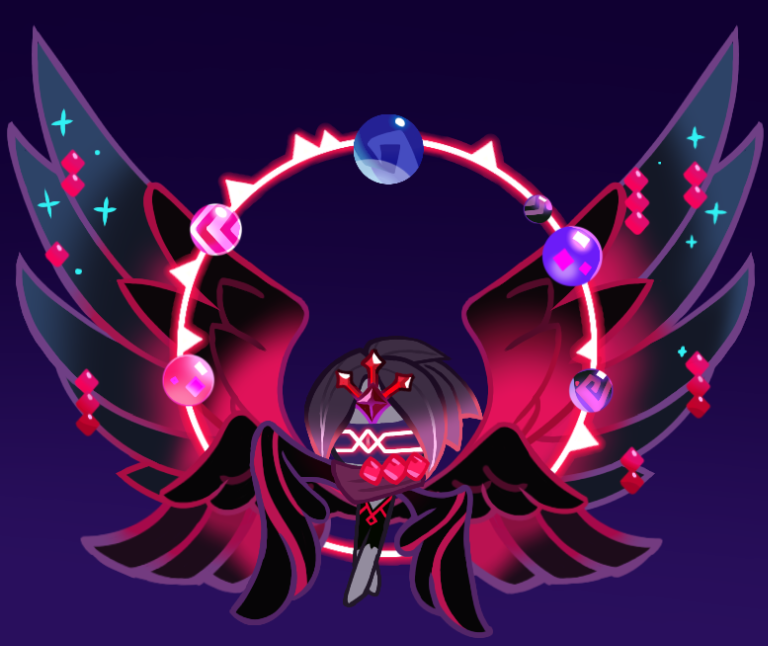GalRSoda's tweet photo. haven't posts this on Twitter sooo umm here a birb but as someone else 
#cookierun https://t.co/ZCqQIXStyq