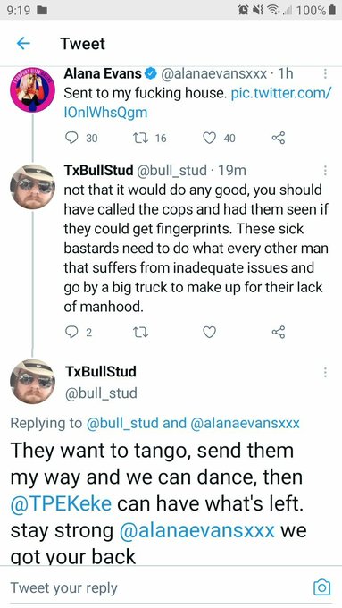 I want copies of the so called police reports @alanaevansxxx I'm tired of you trying to ruin my life<a href="/tag/phmodelcontest"class="tags"><span>#phmodelcontest</span></a>