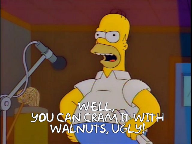 GaryHeaton's tweet photo. @karengeier @thatbilloakley With walnuts? https://t.co/z4UUa66J35