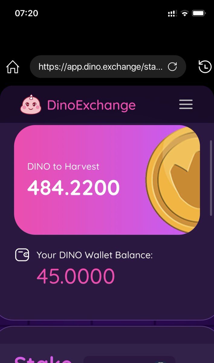 bevis_NT's tweet photo. @dinoexchange Rewardd every day https://t.co/DHhUArmIiY