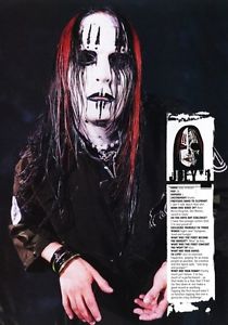 C_SlipknotChile's tweet photo. Rest in Peace.
The one and only...#joeyjordison #1 #RIP #comunidadslipknotchile https://t.co/3Hg41sdFoe