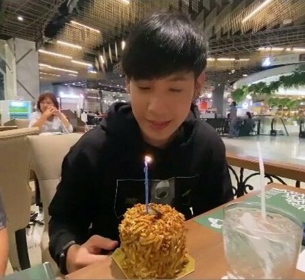 singtoascat's tweet photo. Happy Birthday @stjinxmaya ❤️

#SingtoBD2021 #SingtoPrachaya https://t.co/dhB8JkhArw
