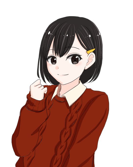 可愛い女の子のtwitterイラスト検索結果