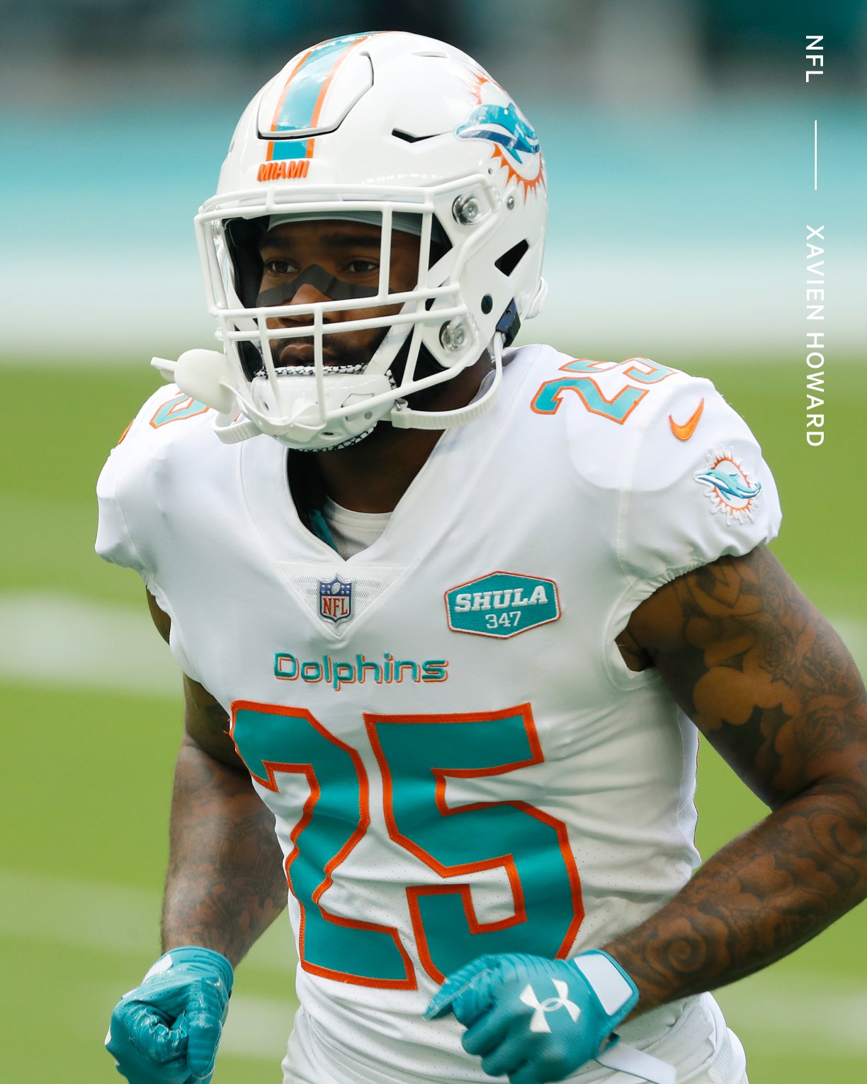 The Athletic on Twitter "Xavien Howard has requested a trade from the Miami Dolphins, he