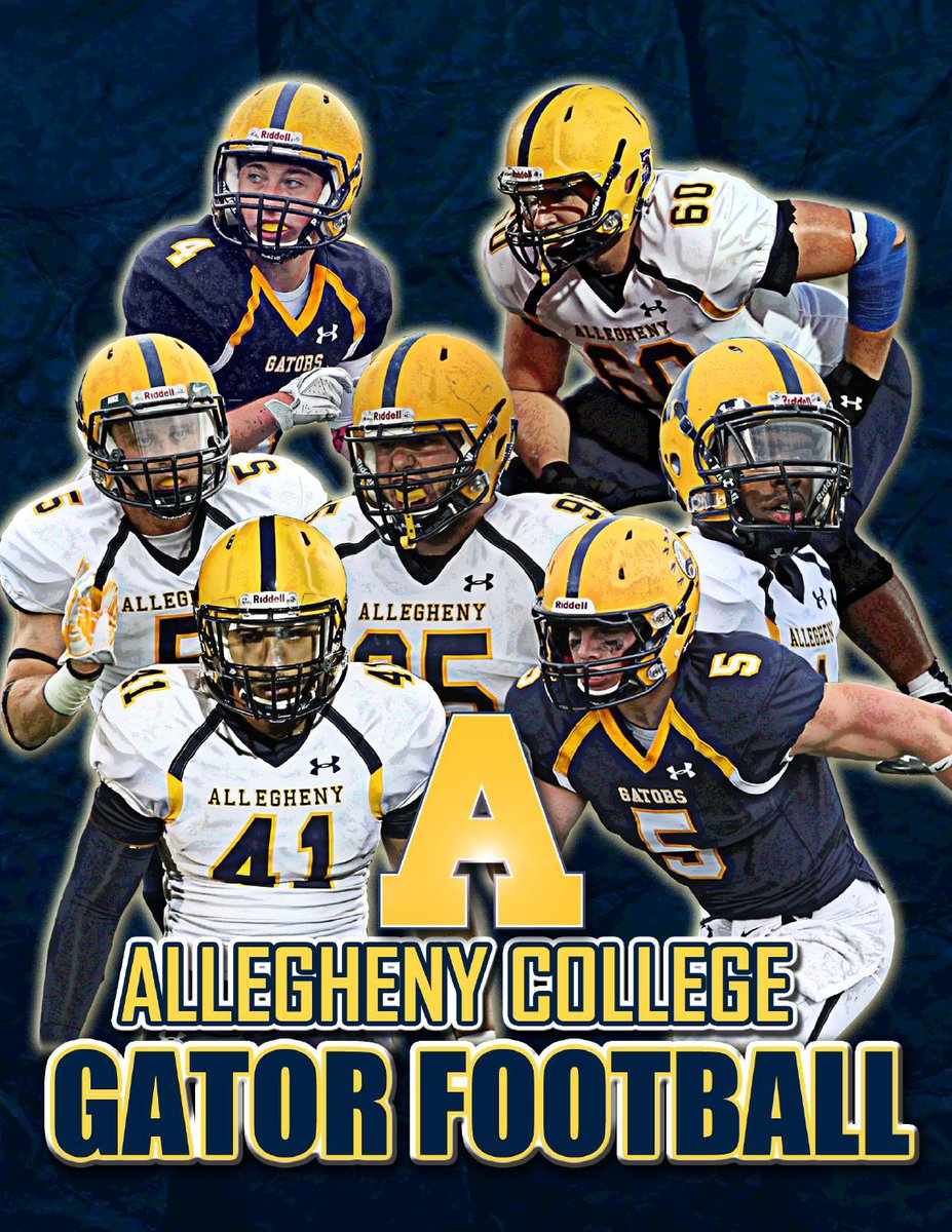 After a great call with @Coach_Bailey2 I am excited to have the opportunity to continue my athletic and academic career @AlleghenyFB looking forward to visiting soon. Thank you @Coach_Bailey2 @StAnthonysFB @CoachMinucci @AlleghenyFB
