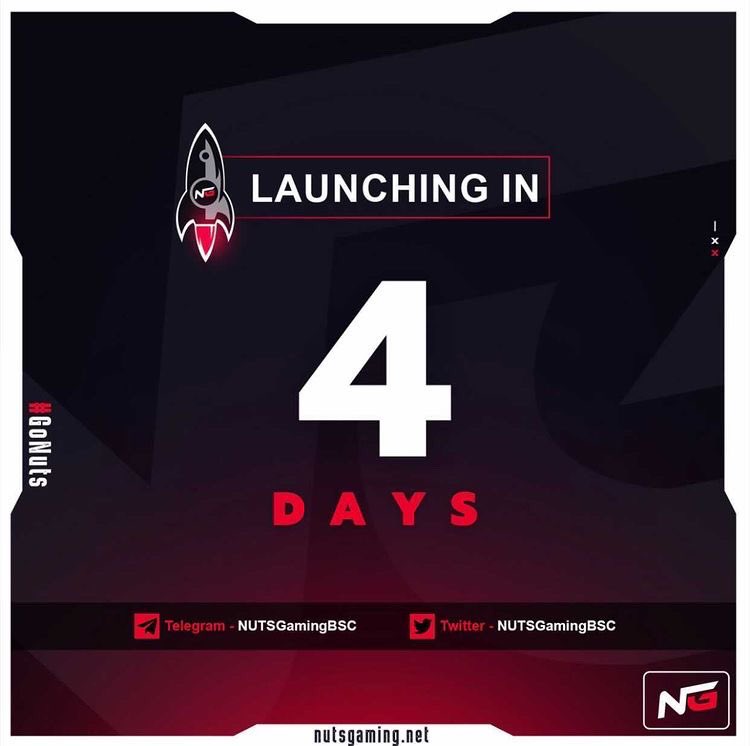 NUTS Gaming tweet media