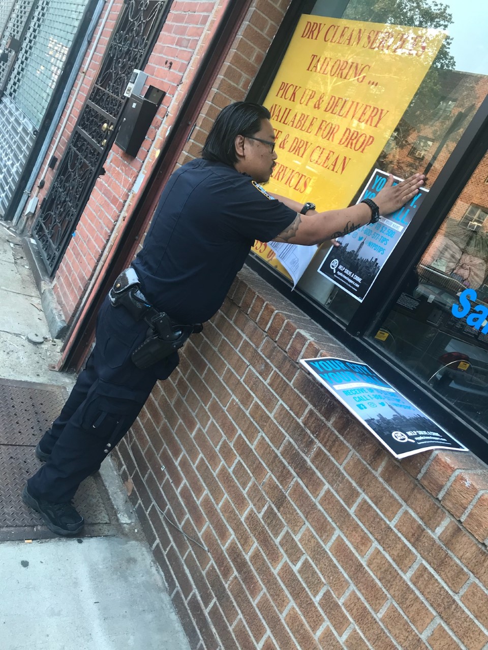 NYPD 84th Precinct on Twitter "Our officers are walking throughout the