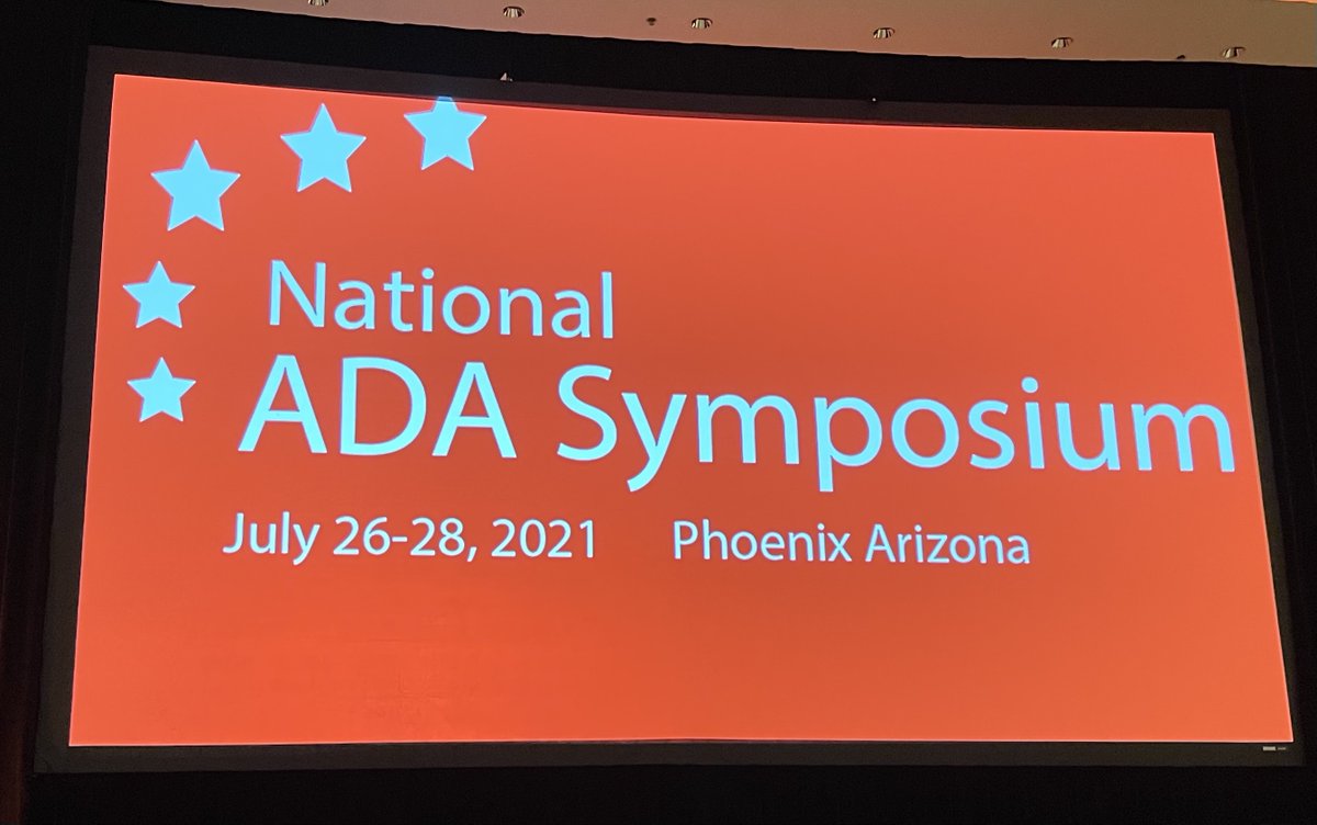 Cole_Associates's tweet photo. Cole is proud to be sponsoring and attending this year's ADA Symposium. We cannot think of a better way to celebrate National Disability Pride Month! Cole is constantly eager to expand our knowledge and share about the services we offer. #ada2021 #disabilitypridemonth #cole https://t.co/rfswKck6Td