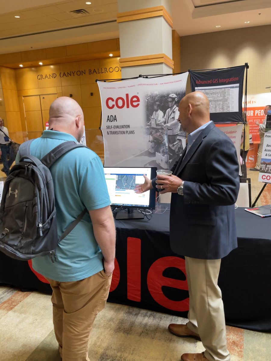 Cole_Associates's tweet photo. Cole is proud to be sponsoring and attending this year's ADA Symposium. We cannot think of a better way to celebrate National Disability Pride Month! Cole is constantly eager to expand our knowledge and share about the services we offer. #ada2021 #disabilitypridemonth #cole https://t.co/rfswKck6Td