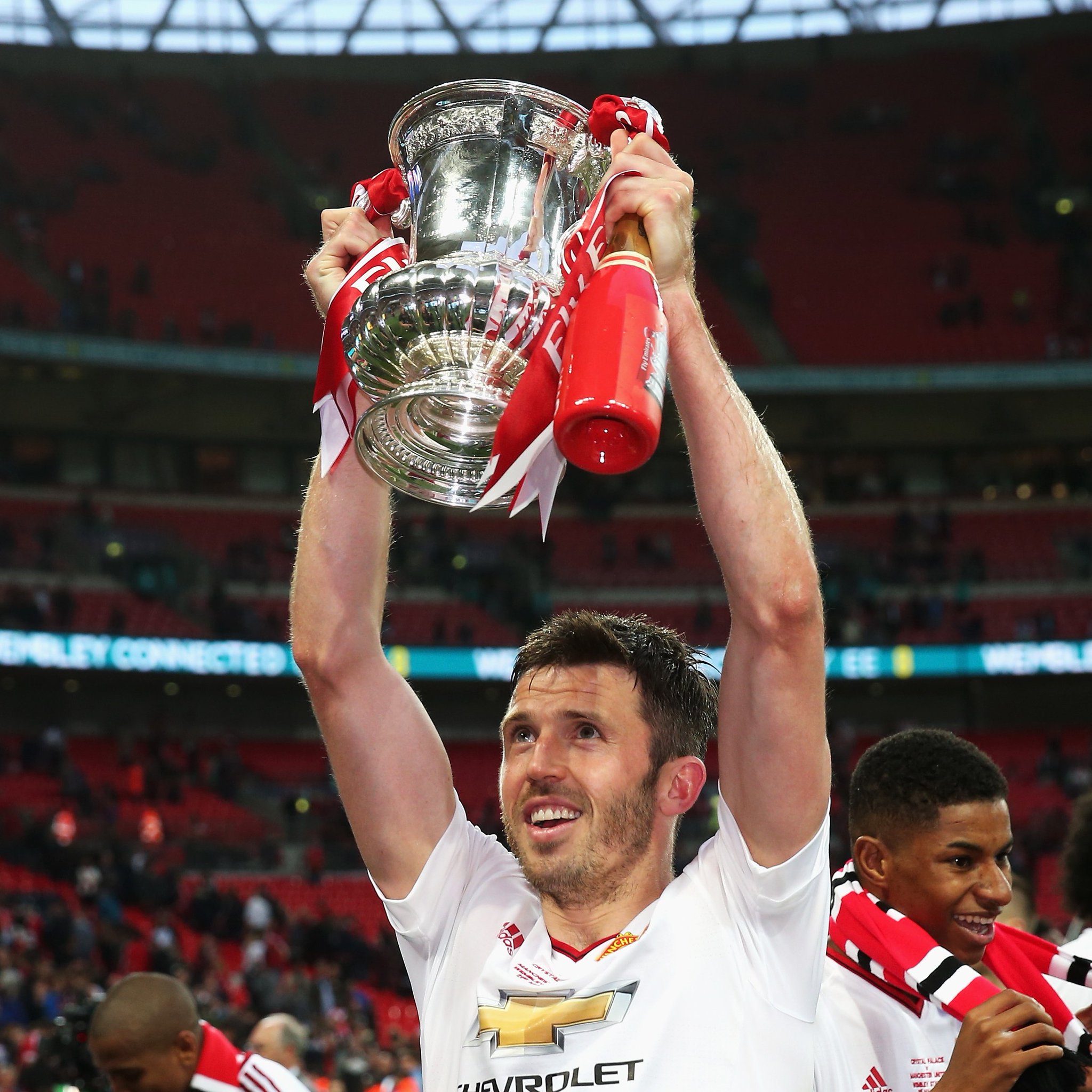 A legend!

Happy birthday, Michael Carrick  