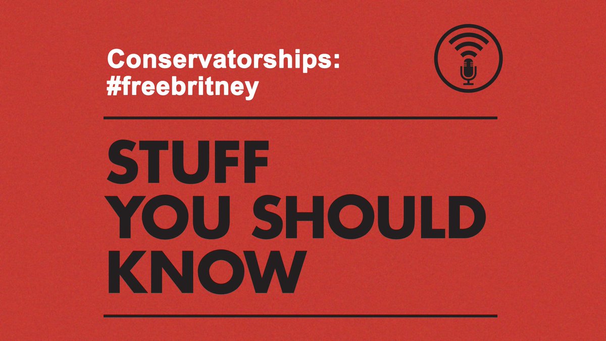 Stuff You Should Know tweet media