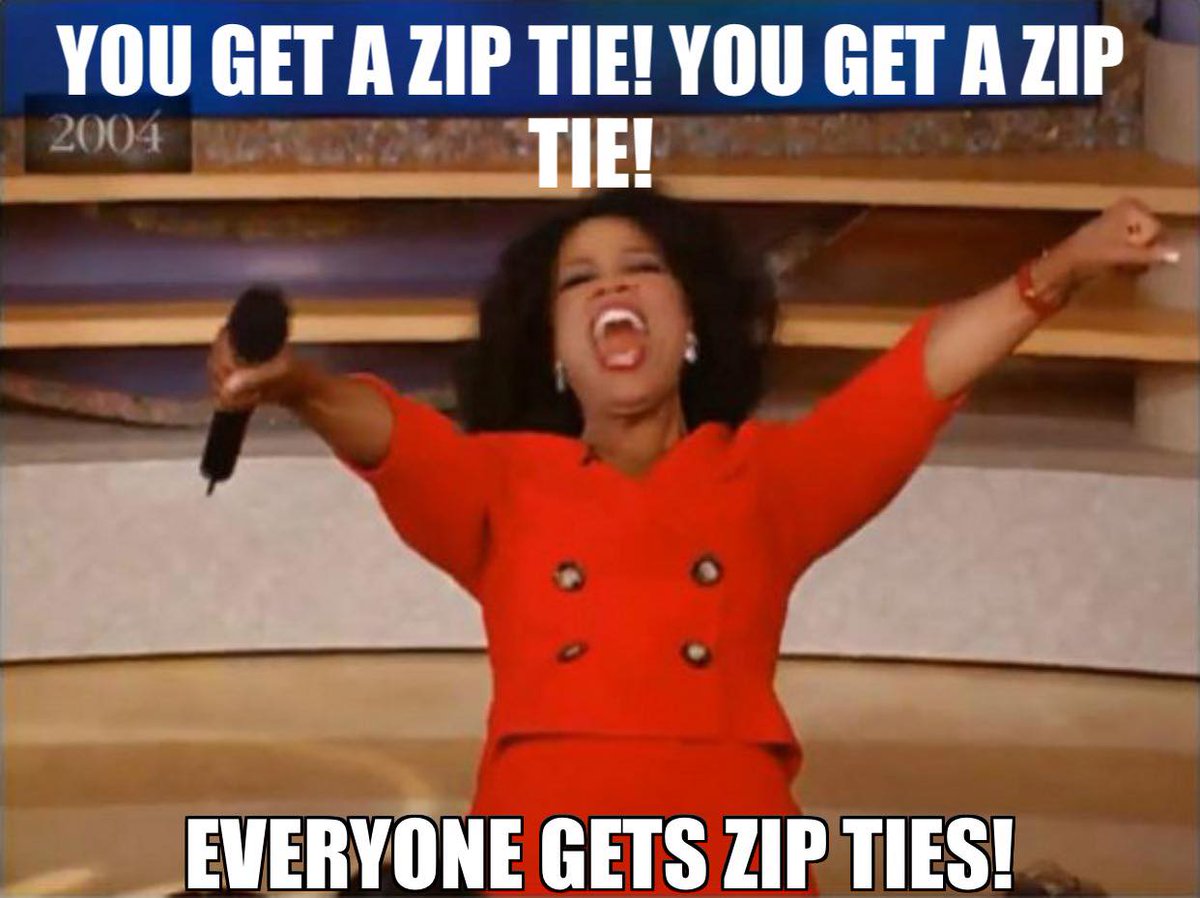 R1Concepts's tweet photo. The easy fit? How many can relate to this?
#STOPPINGTHEWORLD #R1concepts #teamR1 #stoppingpower #brakes #buybrakes #memes #brakeearly #carparts #ziptie #easyfix #meme #memes https://t.co/UKlvyXyP7K