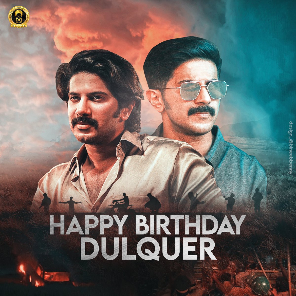 shabeerap4's tweet photo. DQ Birthday  !✨️❤️

Get Ready To Celebrate Guys.🥁

#HBDdearestDULQUER 
@dulQuer #HBDDulquerSalmaan 
#DulquerSalmaan #DQ @Dulquer_stateFc @Dulquer_FC @basil4u @SaluteMovie2021 @KurupMovie https://t.co/3Kh9FYY7n8