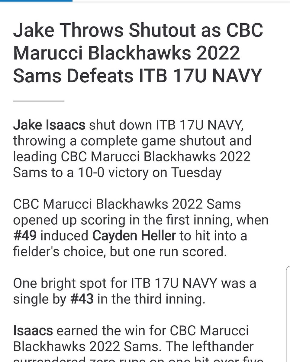 Jennifer Isaacs tweet media