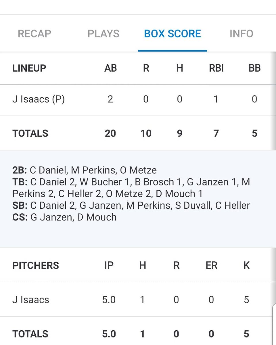 Jennifer Isaacs tweet media