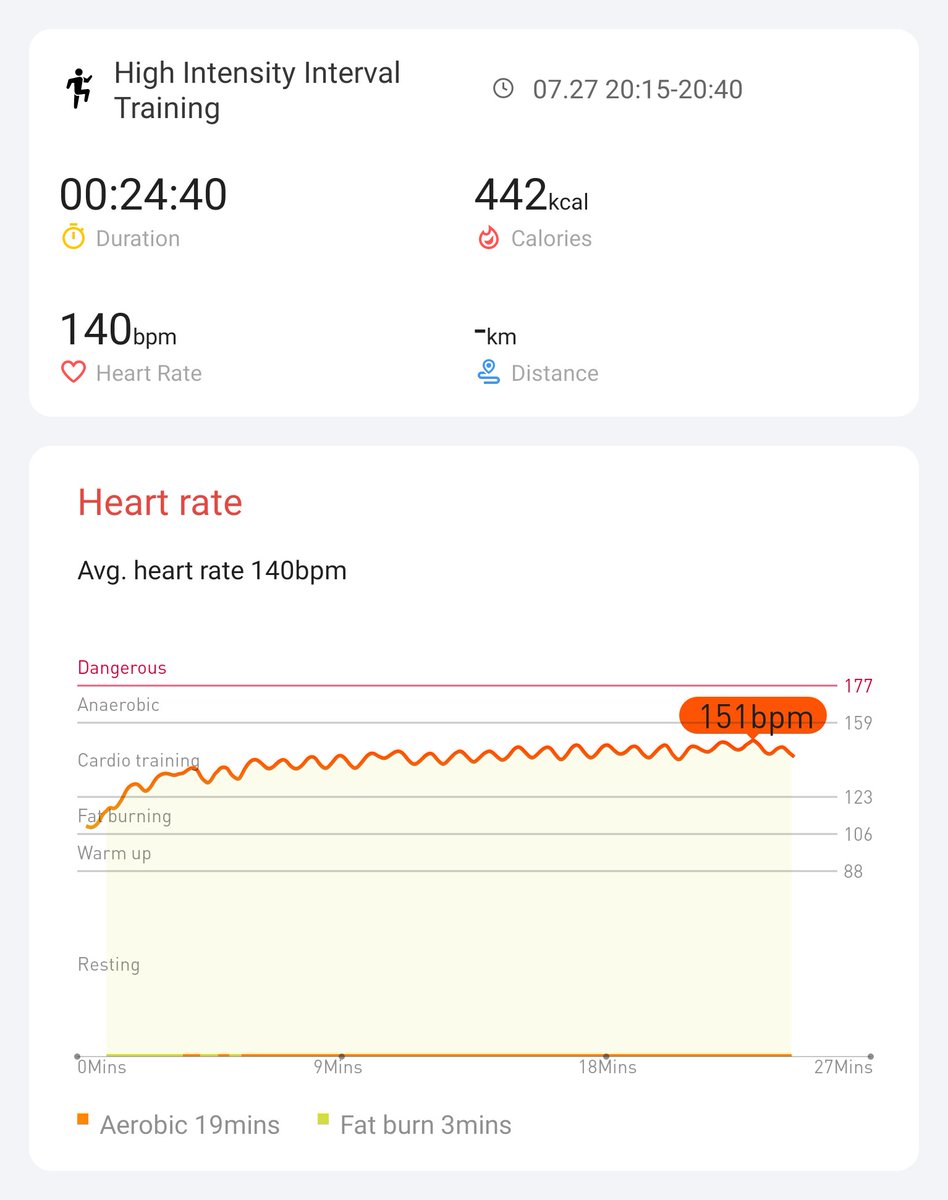 martinrix's tweet image. Day 4 / 21 #hiitchallengewithTicWatchE3

@Mobvoi_Official