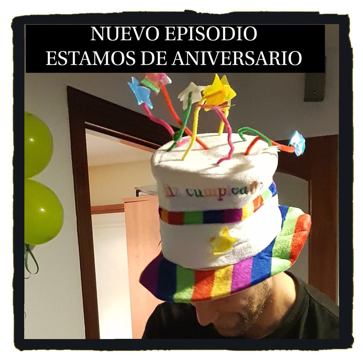 anecdotastri's tweet photo. Contra todo pronóstico, hemos sobrevivido al primer año del podcast. Aquí te contamos cómo ha sido: https://t.co/VvxAjhg5a4 https://t.co/lZIjwF34Ei