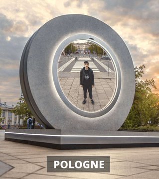 🇱🇹 La Lituanie a installé des portails afin de connecter ses citoyens à ceux de pays voisins ! ❤️