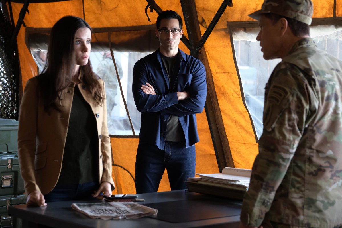 KiaraMHale's tweet photo. episode 14 stills 
 #SupermanAndLois https://t.co/MW2R4jBzRi