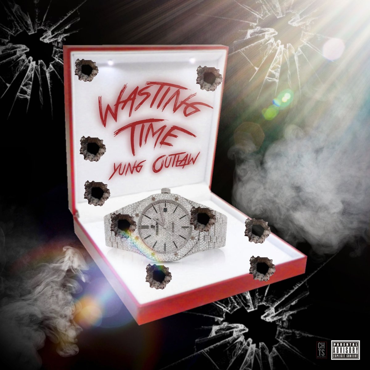 chtsdesigns's tweet photo. Yung Outlaw - Wasting Time https://t.co/utWHmWRJb7
