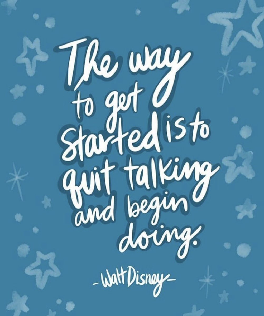 GameChangeYL's tweet photo. The way to get started is to quit talking and begin doing.

#getstarted #getup #getgoing #getgrowing #begin #begindoing #quotes #lifequotes #motivation #motivationalquotes #lifecoach https://t.co/ZCRQD15LZi