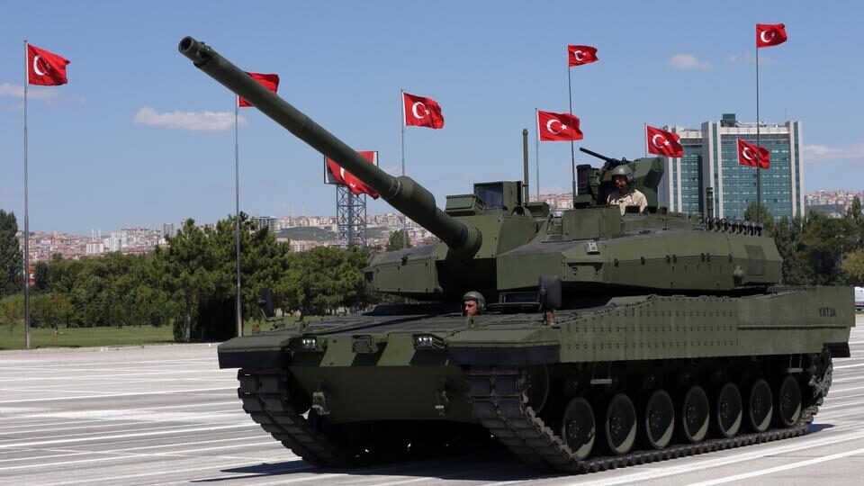 NemesisGRE's tweet photo. #6TD #ALTAY #TANKS #ΑΡΜΑΜΑΧΗΣ #ΚΙΝΗΤΗΡΑΣ #ΟΥΚΡΑΝΙΑ #ΤΟΥΡΚΙΑ

ΕΚΤΑΚΤΟ: Ουκρανικός κινητήρας για τα Τουρκικά ALTAY | NEMESIS HD

ΔΕΙΤΕ ΤΗΝ ΕΙΔΗΣΗ ΕΔΩ:

https://t.co/lV5WyHo1vg https://t.co/j6VOojnKwL
