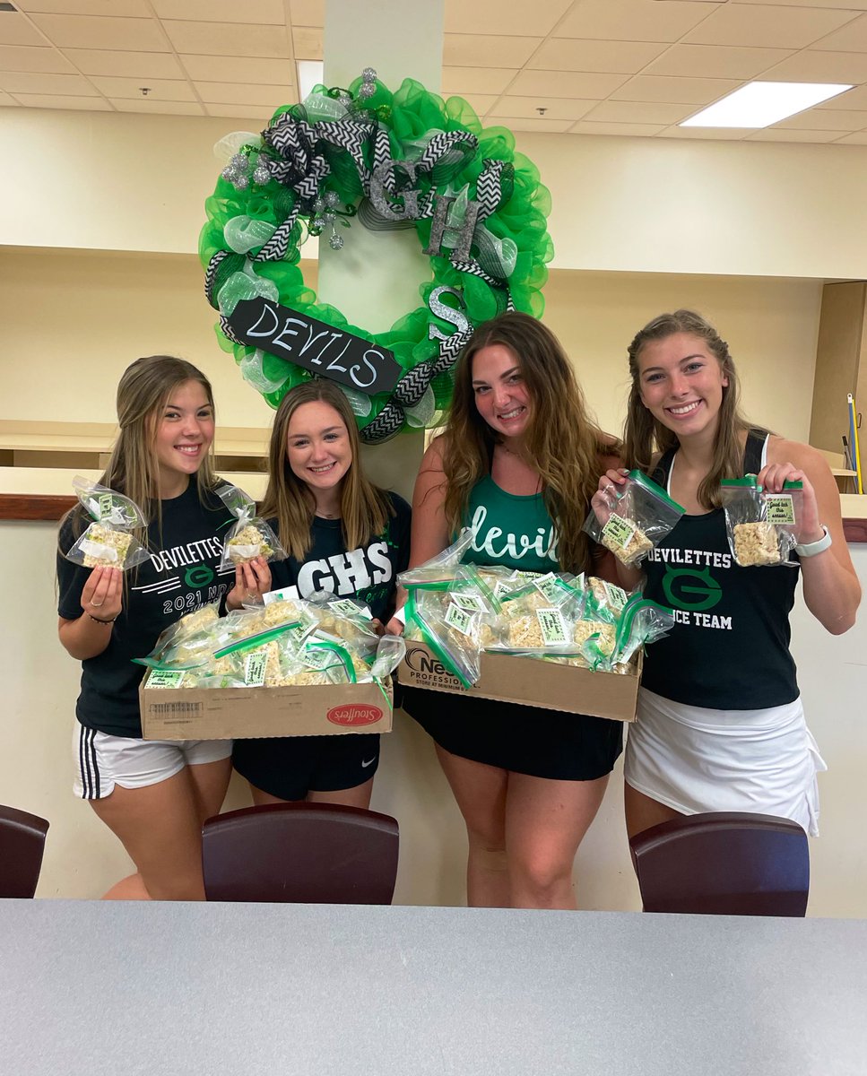 GHS Dance Team tweet media