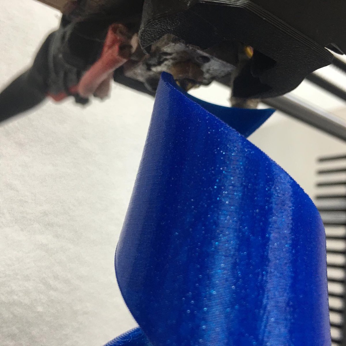 fervi3d's tweet photo. Probando materiales nuevos para las novedades que llegaran en septiembre a Fervi3D ¿ampliamos la familia Vertigo? #fervi3d #fervivertigo #ferviesencial #filamento3d #impresion3d https://t.co/dVvfFThmn9