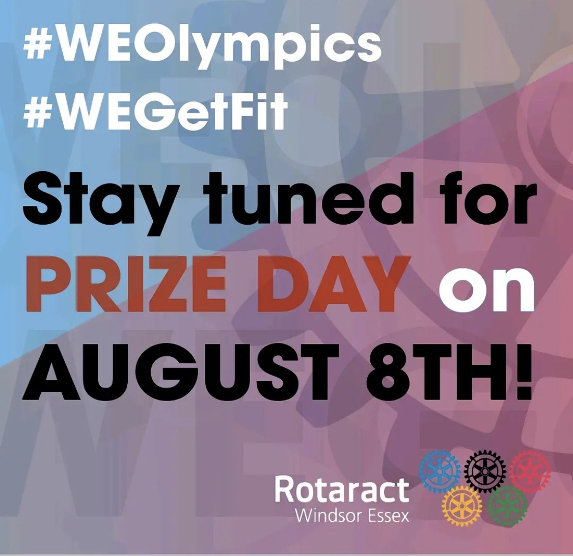 werotaract's tweet photo. Let’s get out there and get moving!

Post your selfie or video participating in some physical activity while using the hashtags #WEOlympics and #WEGetFit for the chance to win!

Thank you @SpitsHockey for supporting this campaign and encouraging us to get moving! https://t.co/rZkUASx7AV