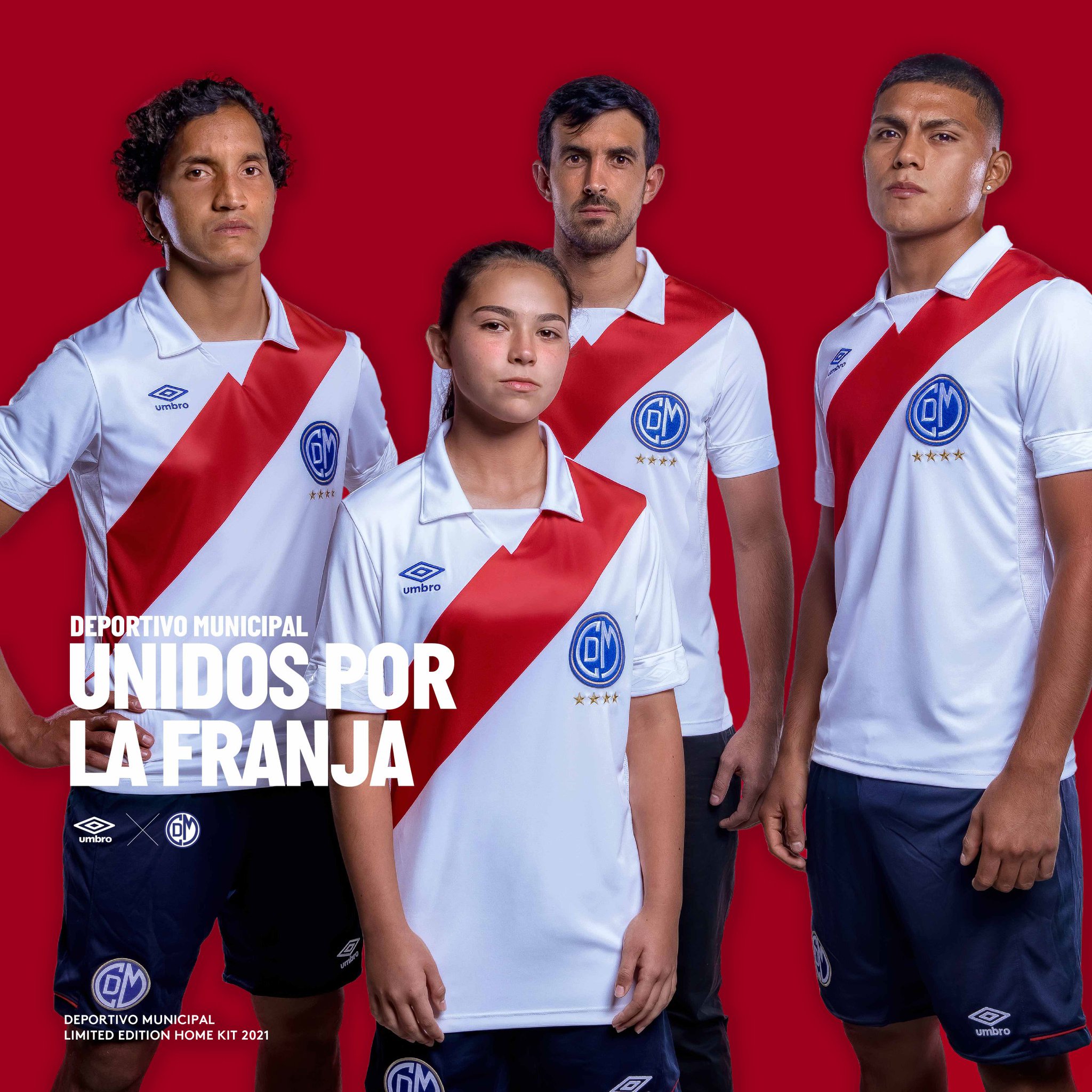 Camiseta de municipal on sale