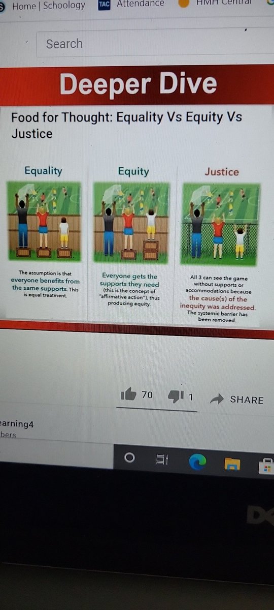 MrsReyesBroncos's tweet photo. I'm loving this speaker! #TheColdHardTruth #Equality #Equity #Liberation https://t.co/6IgOR8kYJq