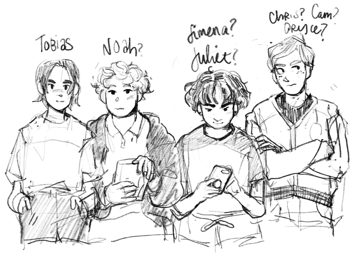 also thinking about these kiddos and a book idea ive had for a while... 