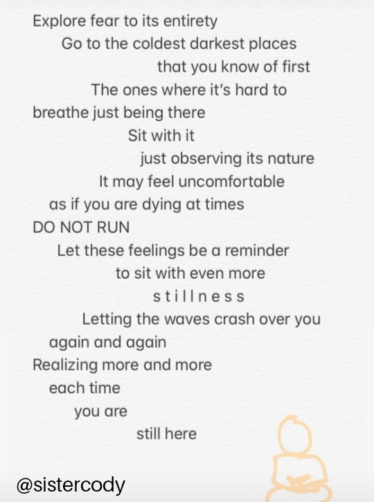 silverwhitemuse's tweet image. #stillhere #fearnot #justonemorestep