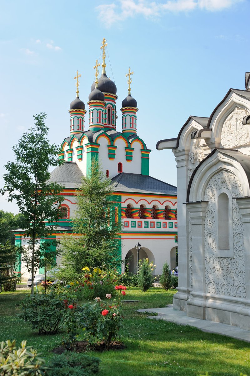 YourMoscowGuide's tweet photo. = Joseph of Volotsk Church Framed By Trees =
https://t.co/VVGuGAxcAB
Pavlovkaya Sloboda Estate - Discovering Moscow Countryside
#MoscowCountryside #Russia #CountrysideTours #Estates #PavlovkayaSloboda #OrthodoxChurches #churches #temples #summer https://t.co/GkYaJdY5tk