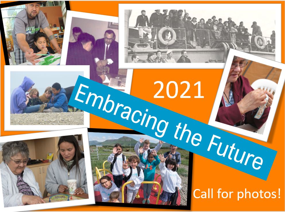 Aleut Corporation (@aleutcorp) on Twitter photo Photo submissions extended to July 30th!
Send your photos to info@aleutcorp.com that show different generations sharing our culture and knowledge and particularly... Embracing the Future! #embracingthefuture Photo submissions extended to July 30th!
Send your photos to info@aleutcorp.com that show different generations sharing our culture and knowledge and particularly... Embracing the Future! #embracingthefuture