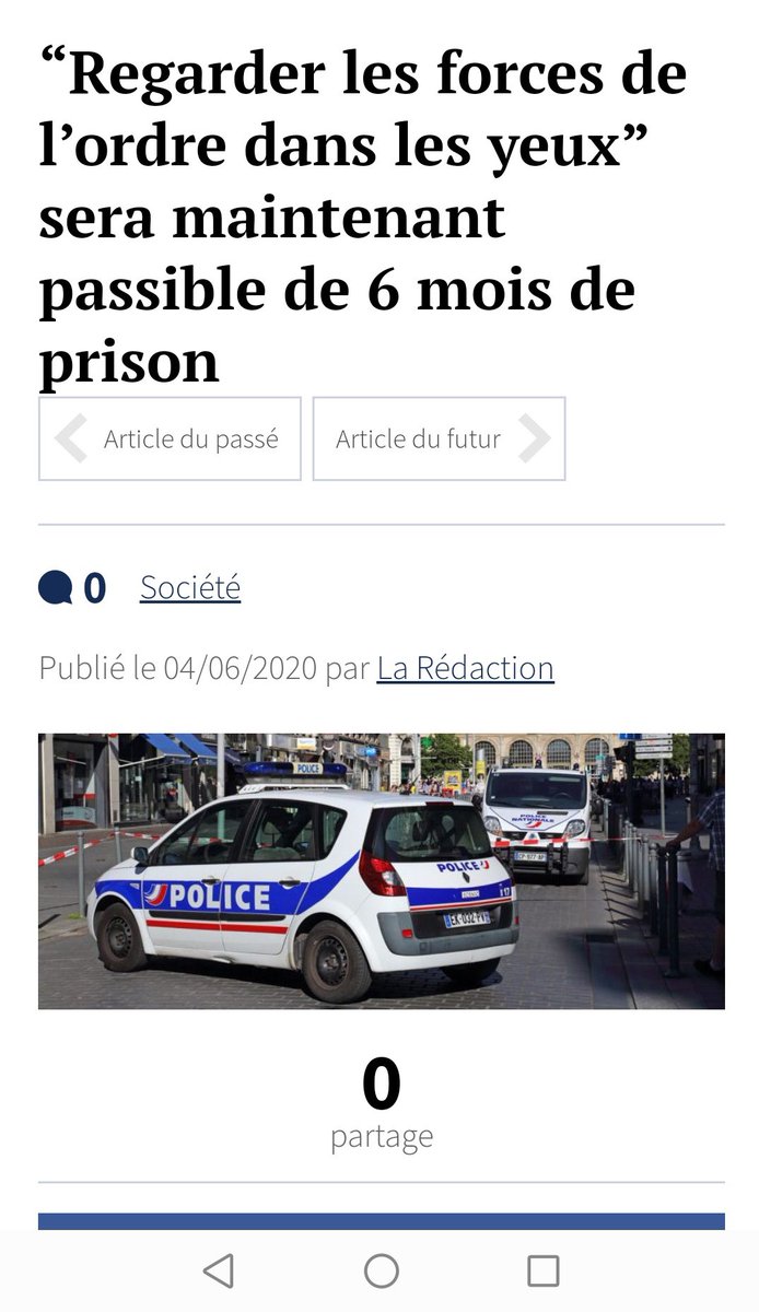 l_rndx's tweet photo. Les flics c’est des endermans mtn https://t.co/2bVbJvABcP