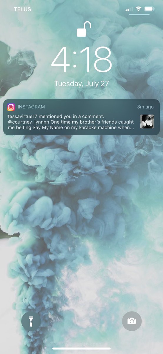 CourtneyBates's tweet photo. OK OKAY it just got better. My heart exploded, when one of your favourite role models actually comments 😅❤️ #VirtueMoir @tessavirtue https://t.co/QyU6E3v7kg