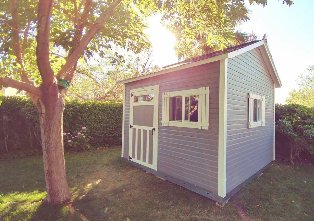 Tuff Shed tweet media