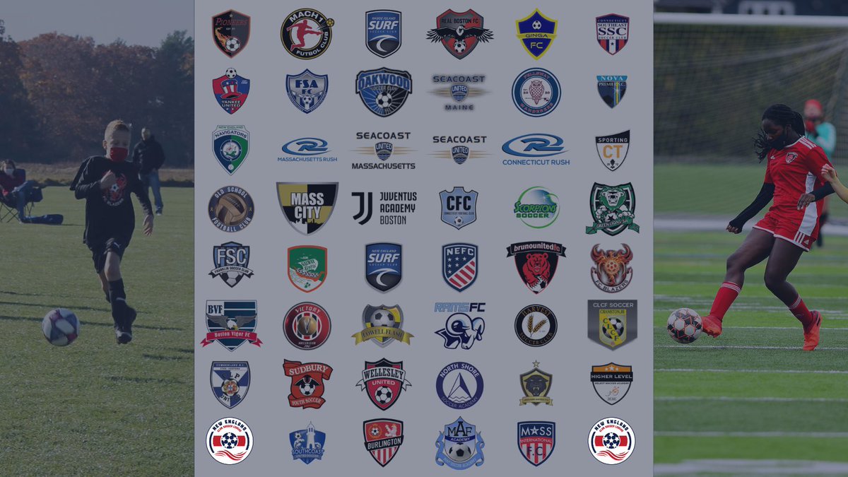 thenecsl's tweet photo. We are excited to welcome all of our #TheNECSL clubs to the Fall 2021 season 🙌 Preparations are underway 💻📸🎥🏆⚽️☑️ These clubs realize #Everydayisatryout We appreciate their ability to compete on the field while collaborating off it‼️

#OurCorner #LeadersCreateLeaders https://t.co/JlfZbCwFsk