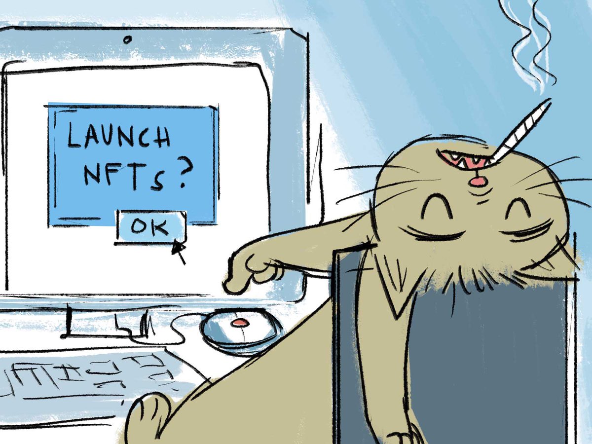 StonerDays Don't Stress Meowt Rainbow Tie Dye Tee – DankGeek, image size:1200x900