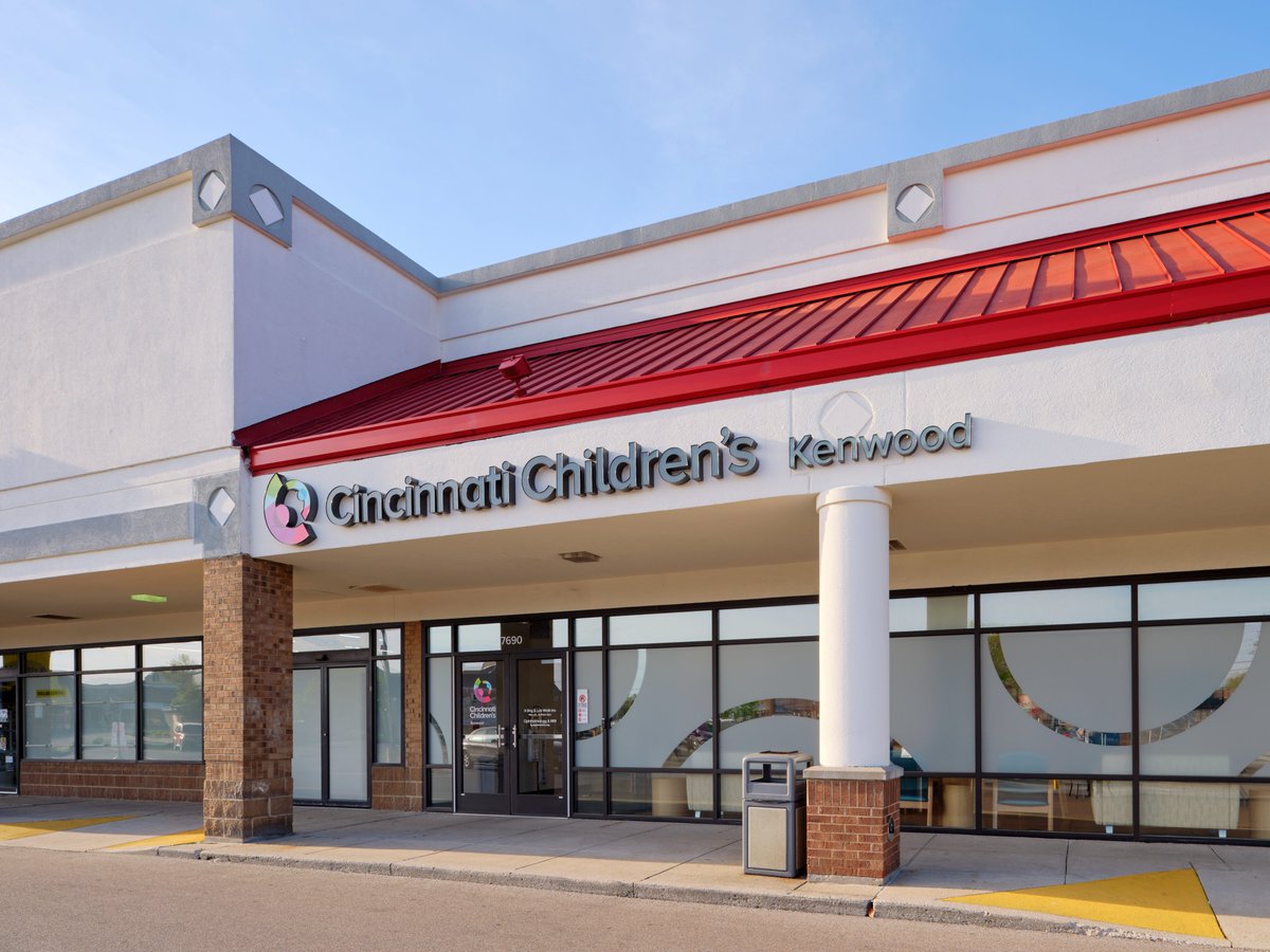 Cincinnati Children’s Hospital Medical Center Cincinnati Cares