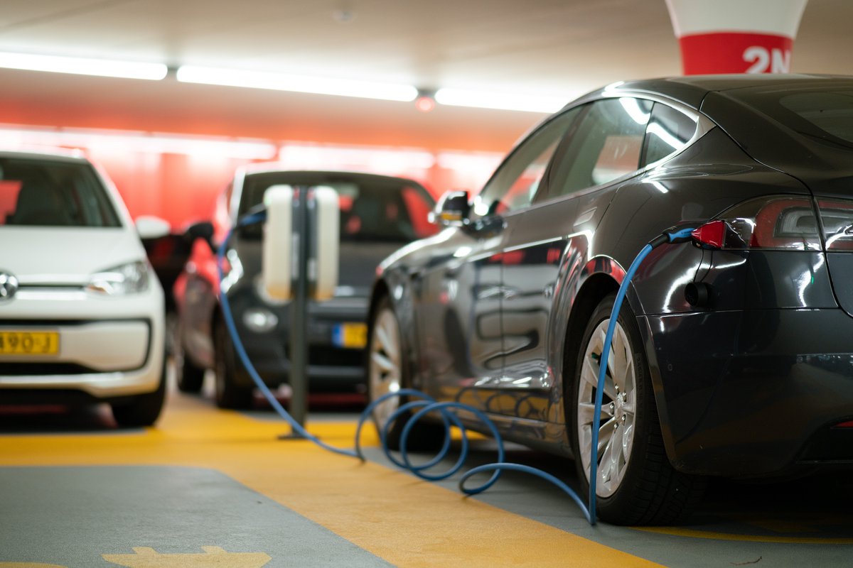 Elcon Electric tweet media