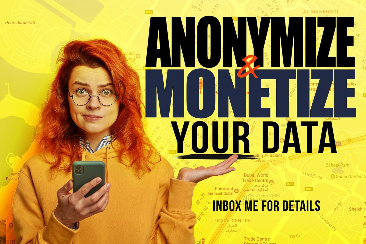 Steve Thomas (@yourdatagetpaid) on Twitter photo 