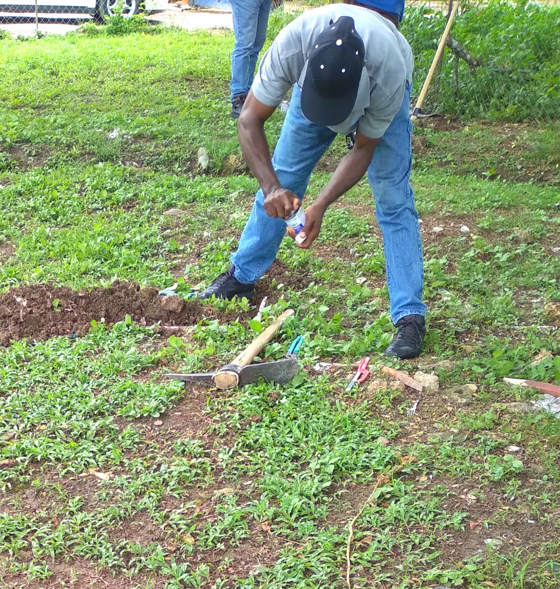 NWCjam's tweet image. NWC's #DisconnectionDrive continues, Kendal, Hanover was the latest community visited by our team. Do you have an outstanding debt with the NWC? Avoid disconnection by settling your obligation(s) today. "We would much rather collect than disconnect".