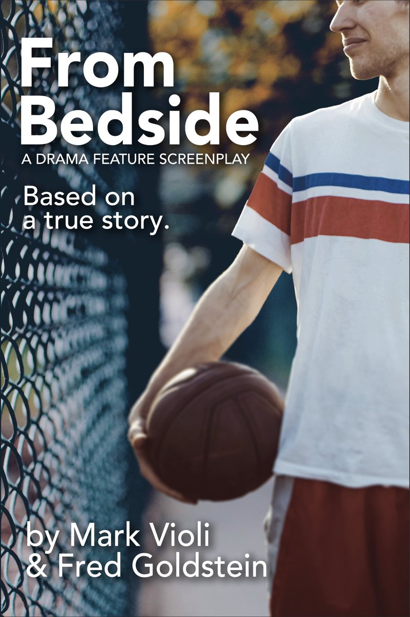 markvioli's tweet photo. Pleased to share, the logline for my script "From Bedside" is featured in today's @Official_InkTip's Producer Newsletter. #screenwriting #findascript https://t.co/SlMr26tLW4