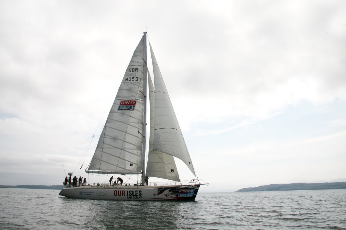 Our Isles and Oceans (@ourislesoceans) on Twitter photo Annnnnd she's off!
The Our Isles and Oceans Clipper 68 is now on its way to Oban and should be arriving tomorrow evening!
Thank you to <a href="/yachthavenlargs/">Largs Yacht Haven</a> for hosting us 🙂
<a href="/ClipperRace/">Clipper Round the World Yacht Race</a> <a href="/grm_marketing/">GRM Marketing</a> <a href="/ArdMoor/">ArdMoor</a>
#scottishsailing #offshoresailing #clipperrace #visitscotland Annnnnd she's off!
The Our Isles and Oceans Clipper 68 is now on its way to Oban and should be arriving tomorrow evening!
Thank you to <a href="/yachthavenlargs/">Largs Yacht Haven</a> for hosting us 🙂
<a href="/ClipperRace/">Clipper Round the World Yacht Race</a> <a href="/grm_marketing/">GRM Marketing</a> <a href="/ArdMoor/">ArdMoor</a>
#scottishsailing #offshoresailing #clipperrace #visitscotland