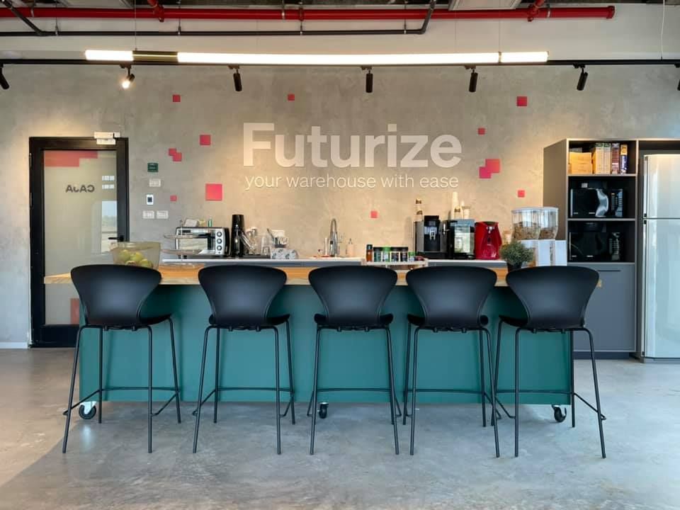 CajaRobotics's tweet image. Welcome to our new office! We’re excited to have our talented team back in our new space designed to inspire creativity and innovation. Our staff is also welcomed by our bold new branding unveiled yesterday. #CajaRobotics #automation #logistics #supplychain #robotics