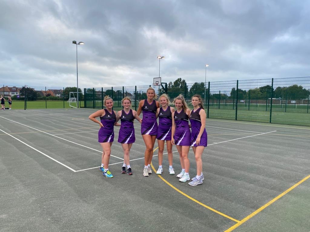 Meon Netball Club tweet media