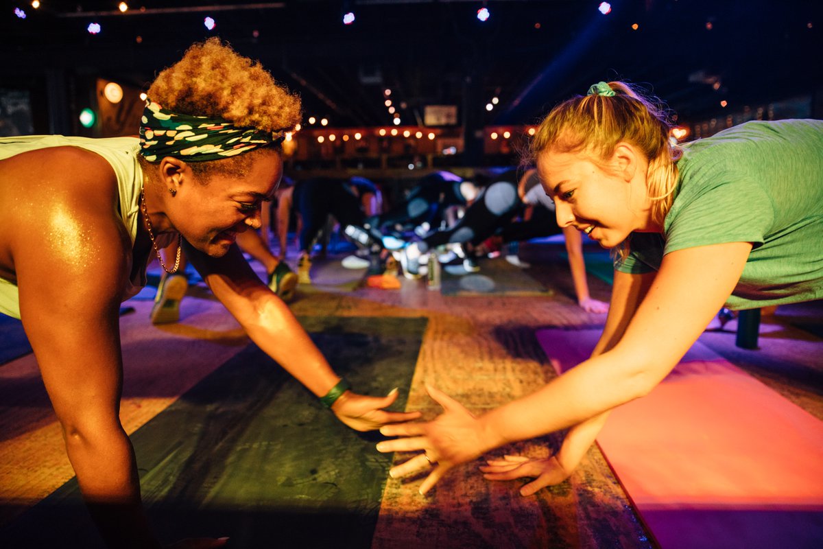 The best relationships are built through struggle.

The best relationships are built when you go through something difficult with another individual.

#bestyou #relationships #humanconnection #nashvillefit #nashvillefitness #nashvilletn #friendship #nashvilleevents