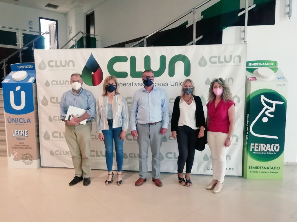 connie_fg's tweet photo. Volvemos a visitar a las cooperativas agrícolas españolas para fortalecer y ampliar nuestra Red de #agripoolers! Comenzamos por Galicia! Gracias por la gran acogida en nuestra primer jornada! @CooperativaCLUN #delagro #aira @unions_agrarias https://t.co/GX9Pi35kVo